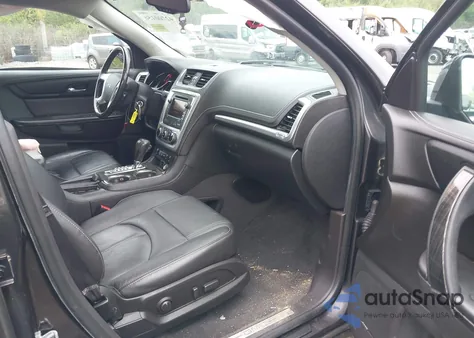 2017 GMC Acadia Limited from USA, damaged, VIN 1GKKVSKD7HJ168797